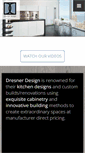 Mobile Screenshot of dresnerdesign.com